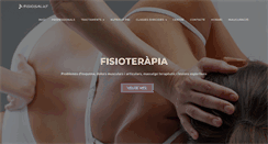 Desktop Screenshot of fisio.es